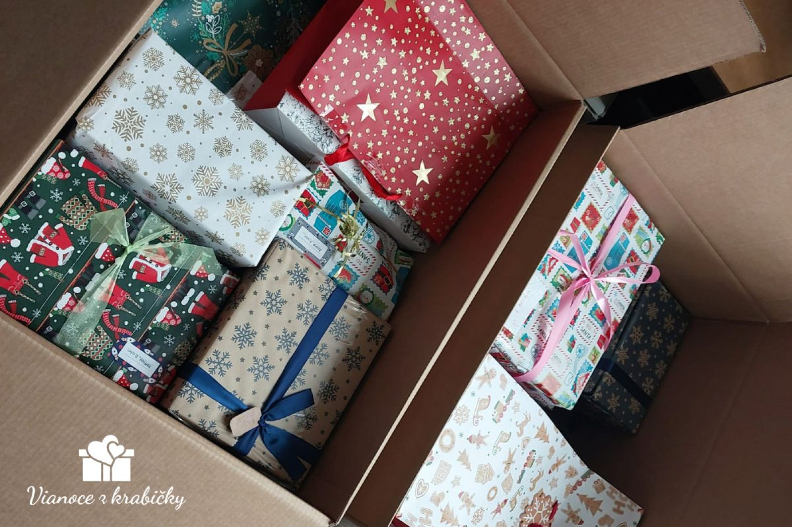 1 577 splnených prianí: Projekt Vianoce z krabičky opäť pomáhal