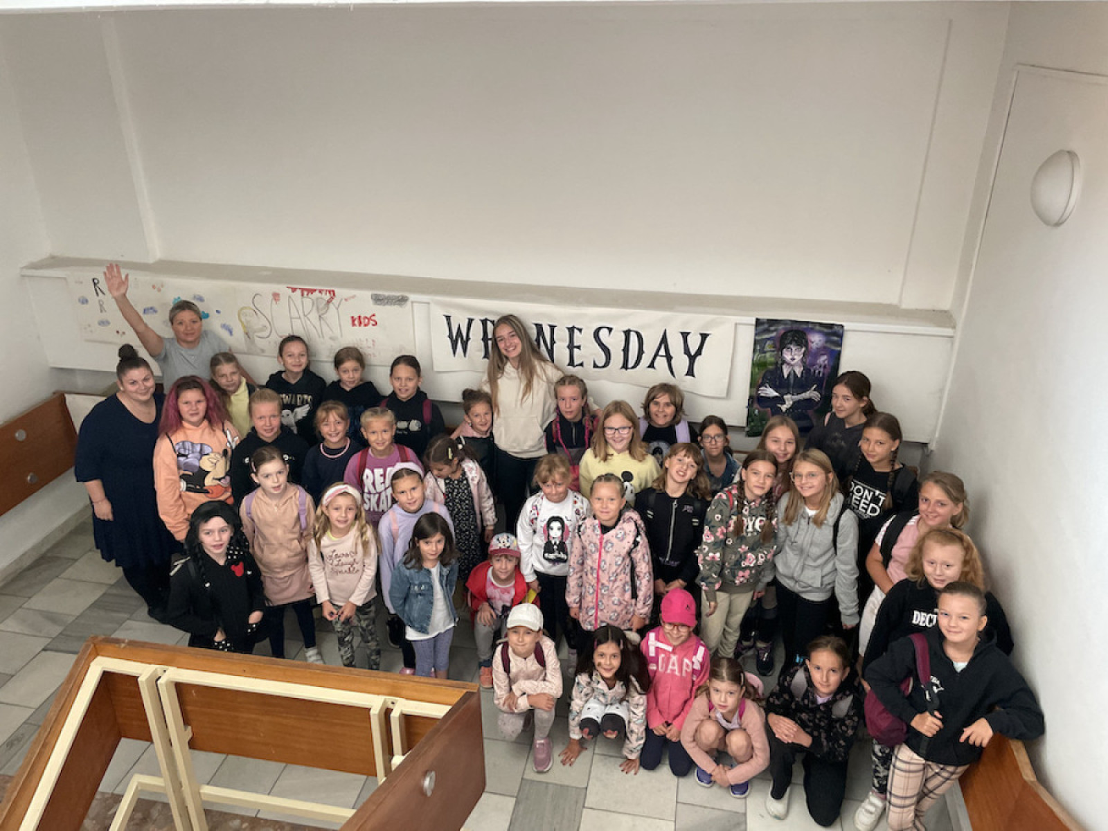 Pripravili sme si prvý dievčenský tábor a verní sme zostali aj klasike